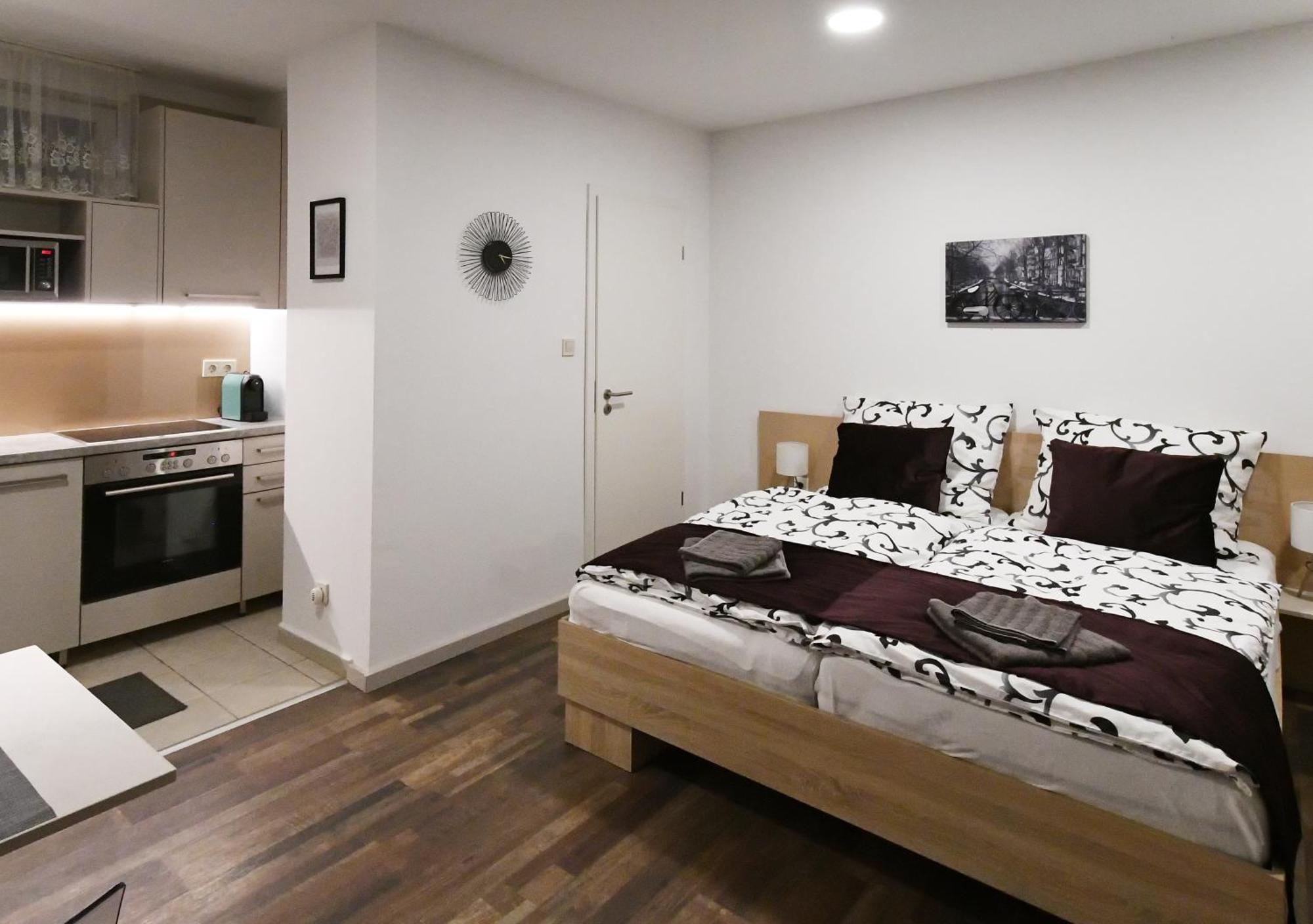 Nice Home Apartment 2 Abda Luaran gambar