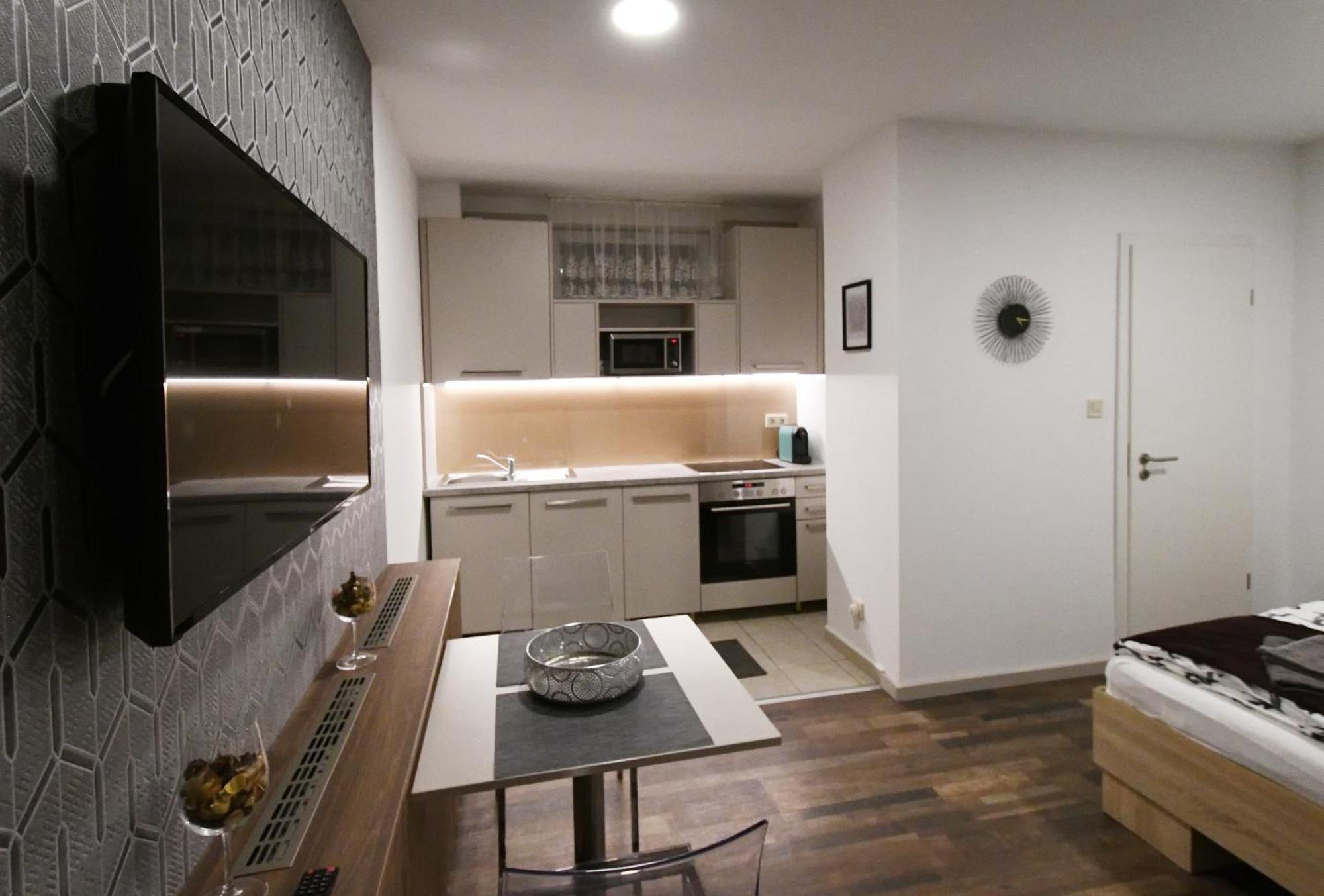 Nice Home Apartment 2 Abda Luaran gambar