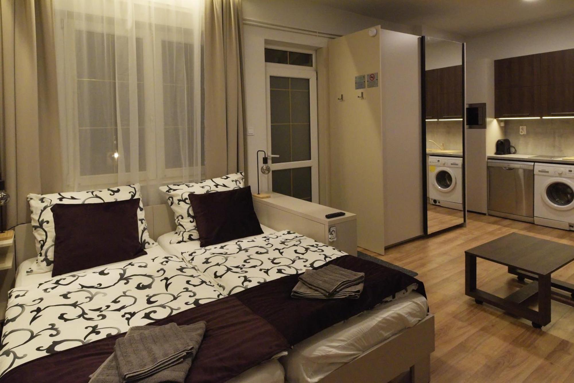 Nice Home Apartment 2 Abda Luaran gambar