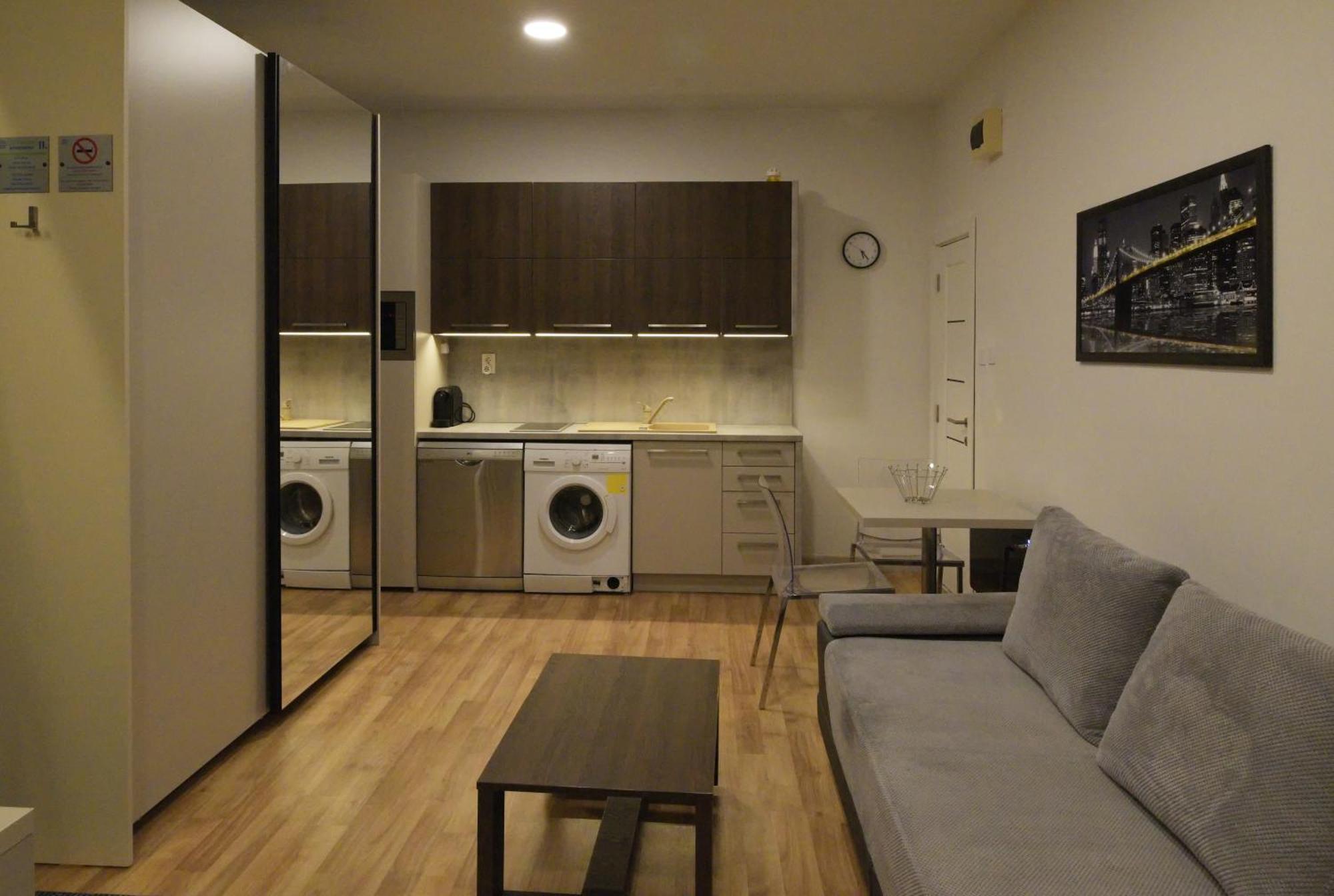 Nice Home Apartment 2 Abda Luaran gambar