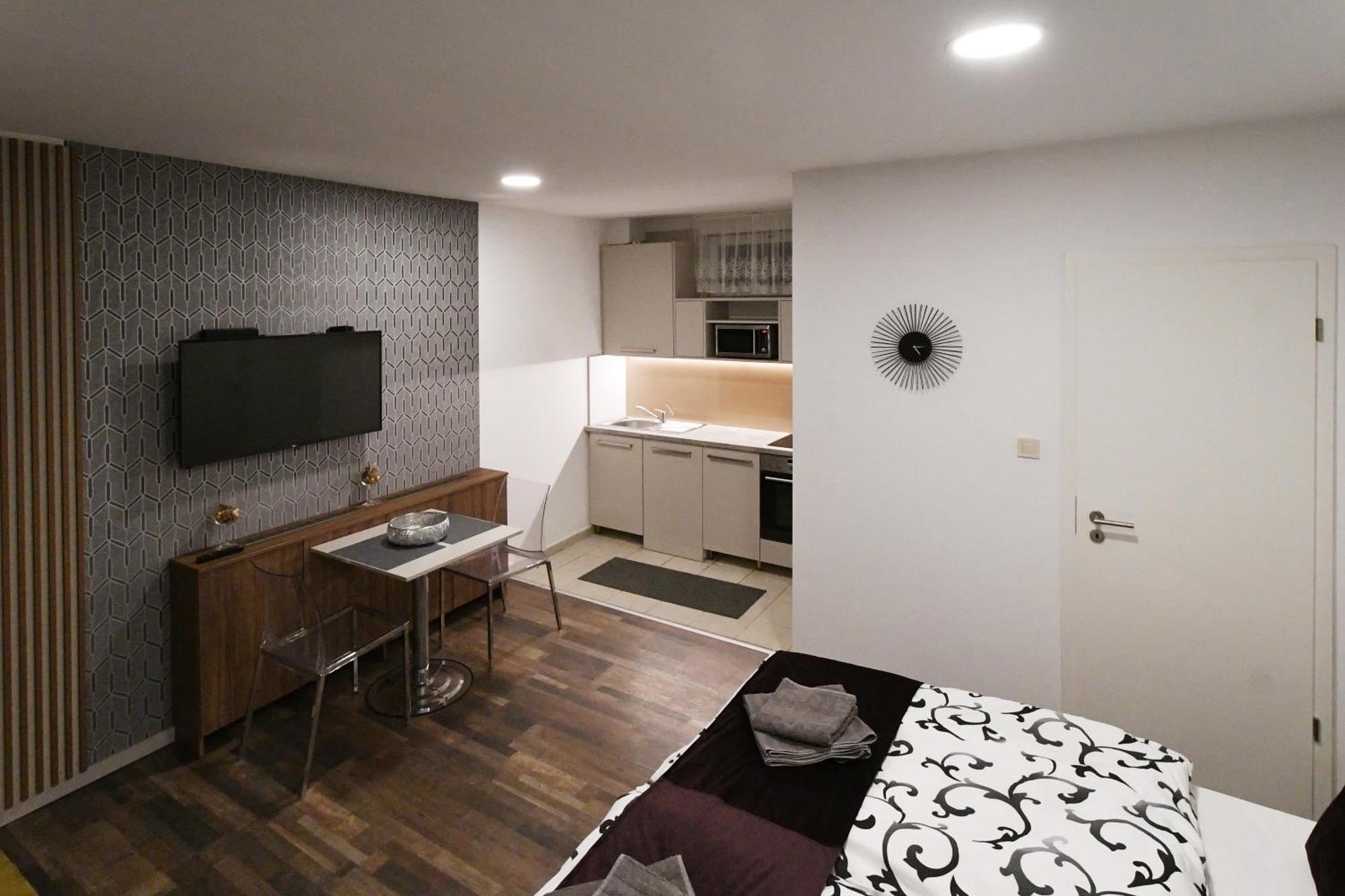 Nice Home Apartment 2 Abda Bilik gambar